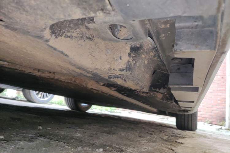 Used AION S 2023 Meizu 580 Lithium Iron Phosphate Left Side Sill