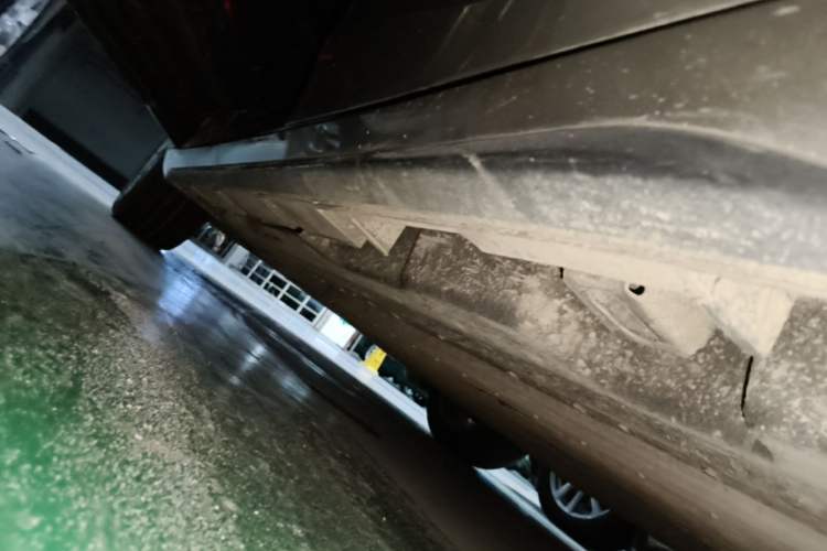 Used AION S 2023 Meizu 580 Lithium Iron Phosphate Left Side Sill