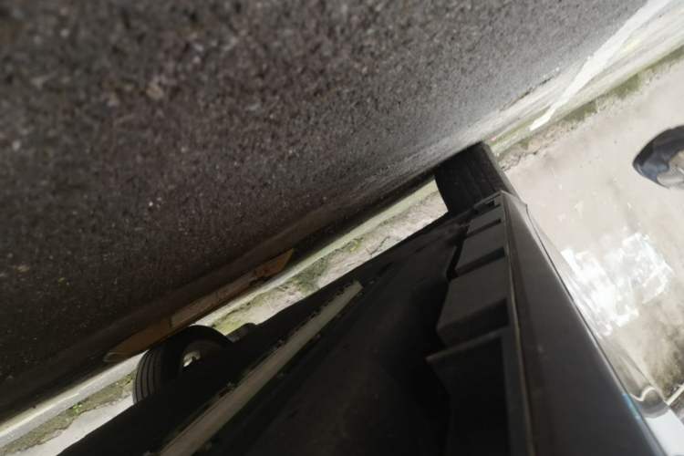 Used AION S 2023 Meizu 580 Lithium Iron Phosphate Left Side Sill