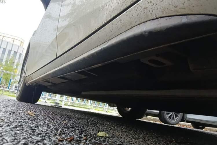Used AION S 2023 Meizu 580 Lithium Iron Phosphate Left Side Sill