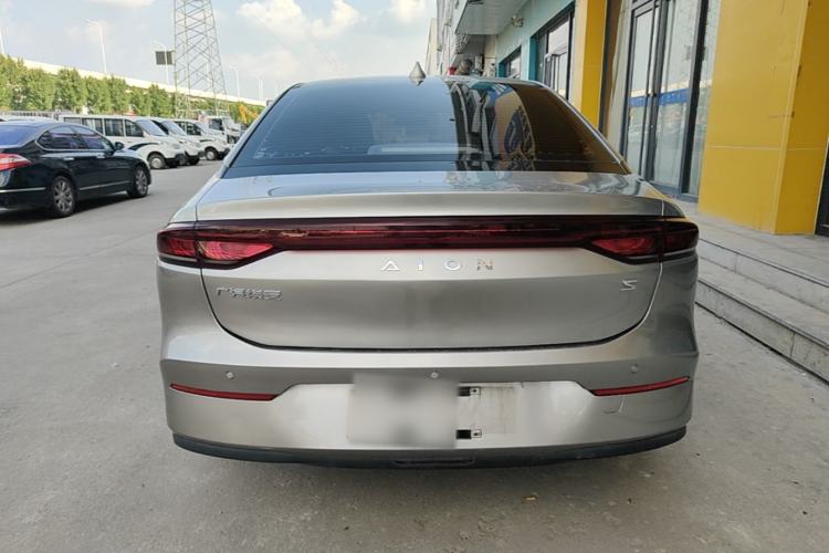 Used AION S 2023 Meizu 580 Lithium Iron Phosphate Rear