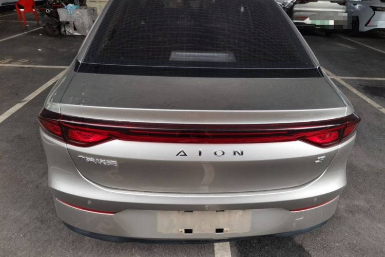 Used AION S 2023 Meizu 580 Lithium Iron Phosphate Rear