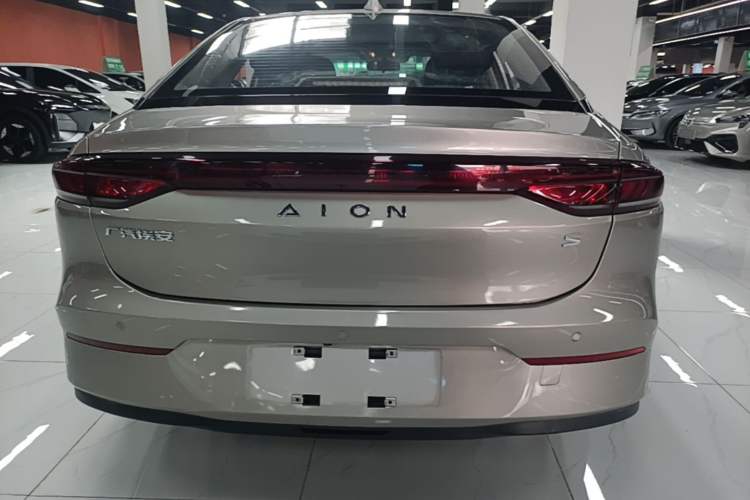 Used AION S 2023 Meizu 580 Lithium Iron Phosphate Rear