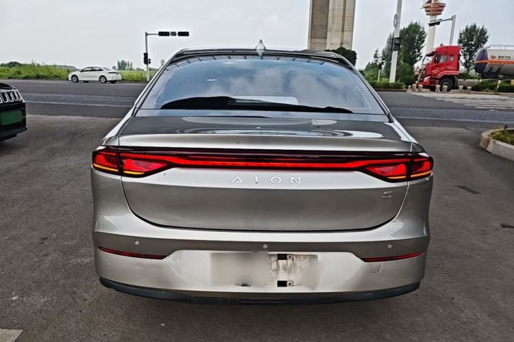 Used AION S 2023 Meizu 580 Lithium Iron Phosphate Rear