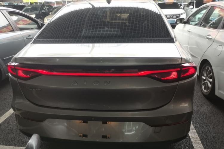 Used AION S 2023 Meizu 580 Lithium Iron Phosphate Rear