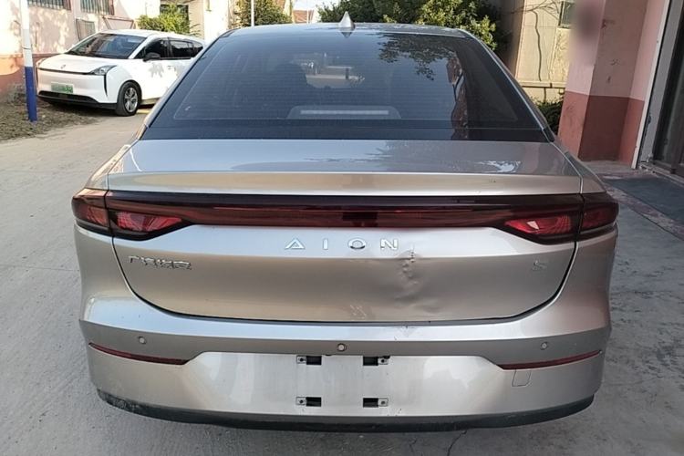 Used AION S 2023 Meizu 580 Lithium Iron Phosphate Rear