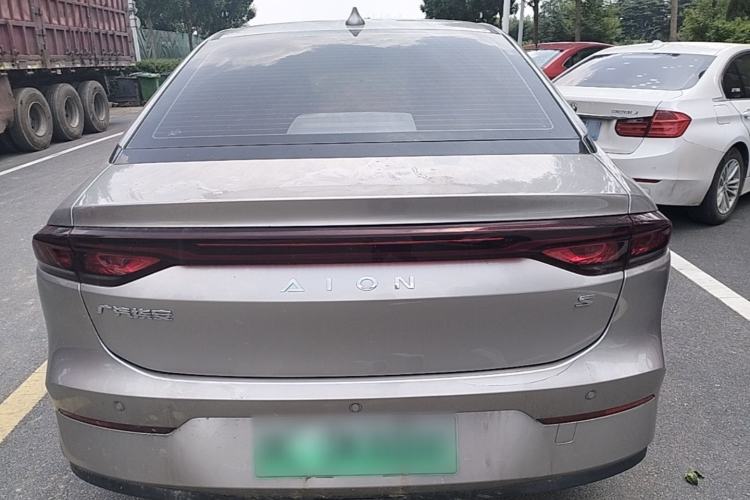 Used AION S 2023 Meizu 580 Lithium Iron Phosphate Rear