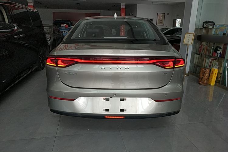 Used AION S 2023 Meizu 580 Lithium Iron Phosphate Rear