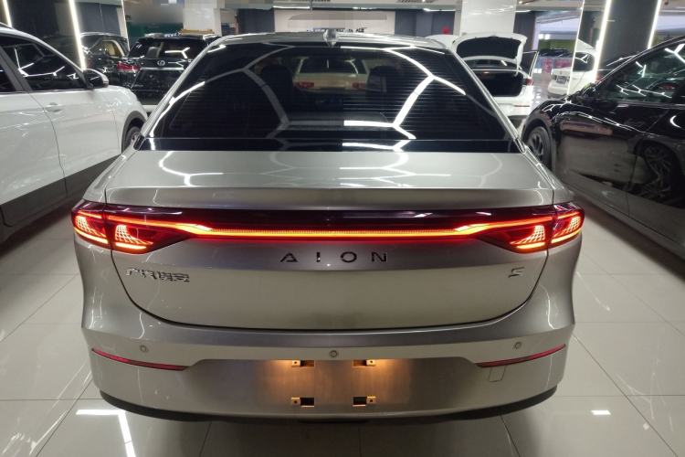 Used AION S 2023 Meizu 580 Lithium Iron Phosphate Rear