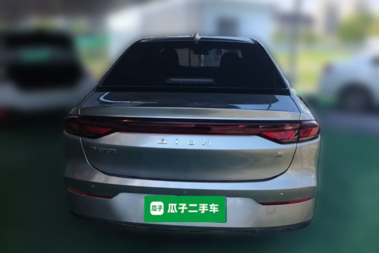 Used AION S 2023 Meizu 580 Lithium Iron Phosphate Rear