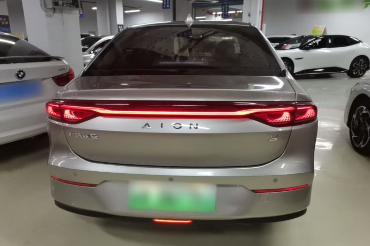 Used AION S 2023 Meizu 580 Lithium Iron Phosphate Rear