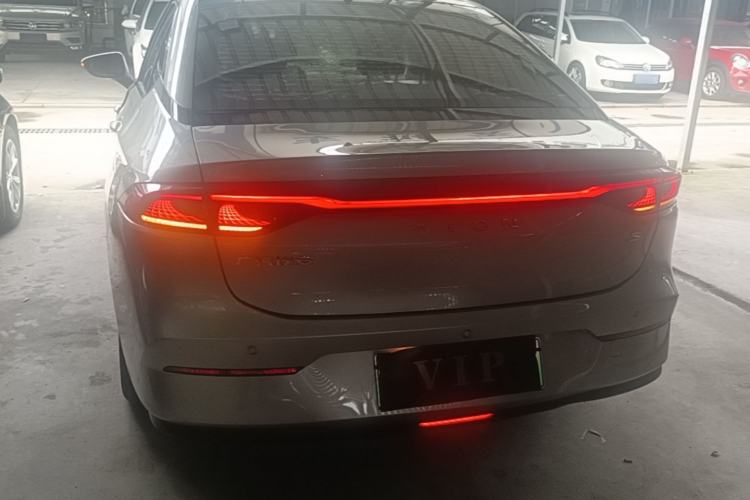 Used AION S 2023 Meizu 580 Lithium Iron Phosphate Rear