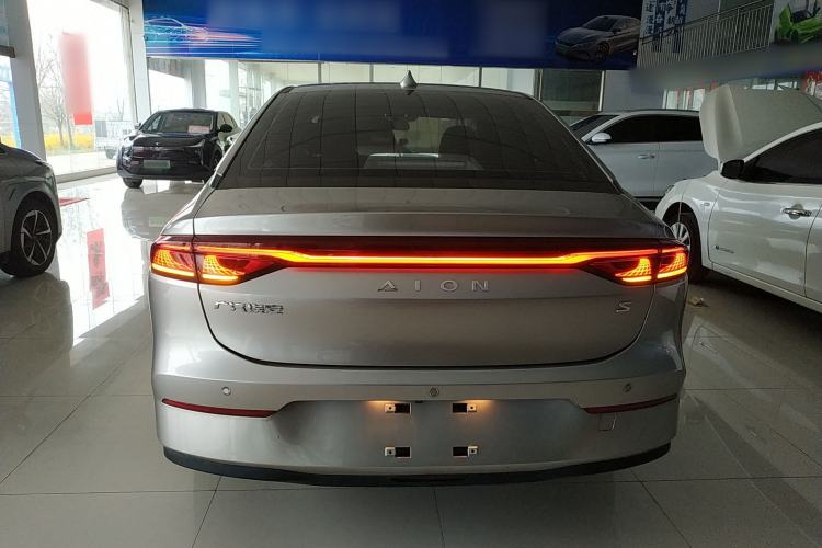 Used AION S 2023 Meizu 580 Lithium Iron Phosphate Rear