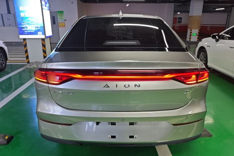 Used AION S 2023 Meizu 580 Lithium Iron Phosphate Rear