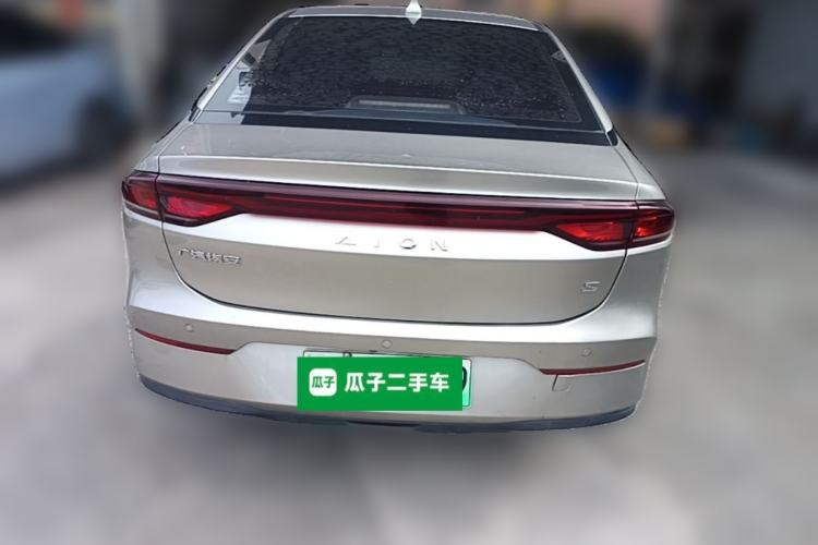 Used AION S 2023 Meizu 580 Lithium Iron Phosphate Rear