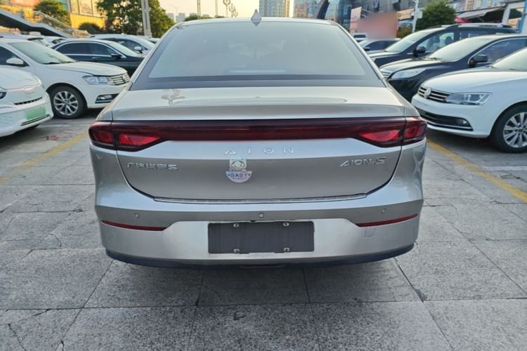 Used AION S 2023 Meizu 580 Lithium Iron Phosphate Rear