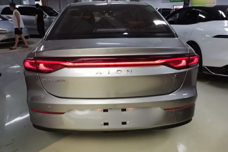 Used AION S 2023 Meizu 580 Lithium Iron Phosphate Rear