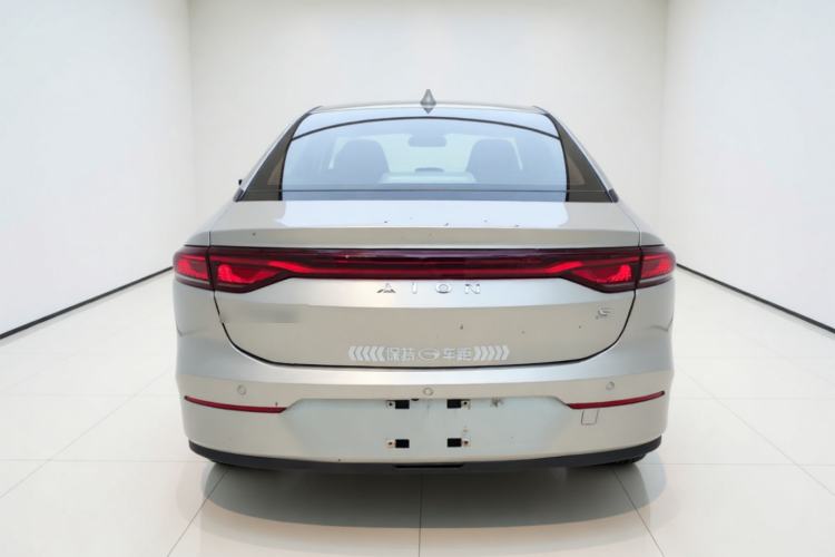 Used AION S 2023 Meizu 580 Lithium Iron Phosphate Rear