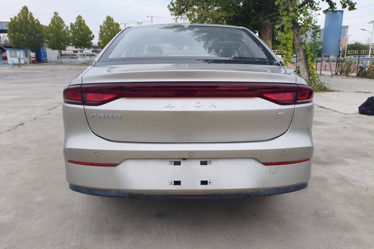 Used AION S 2023 Meizu 580 Lithium Iron Phosphate Rear