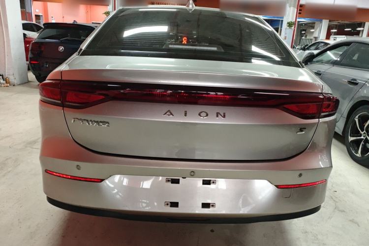 Used AION S 2023 Meizu 580 Lithium Iron Phosphate Rear