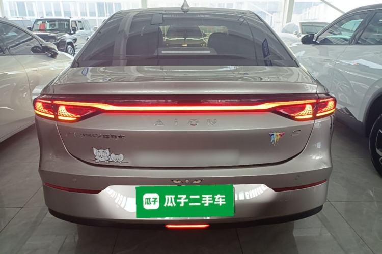 Used AION S 2023 Meizu 580 Lithium Iron Phosphate Rear