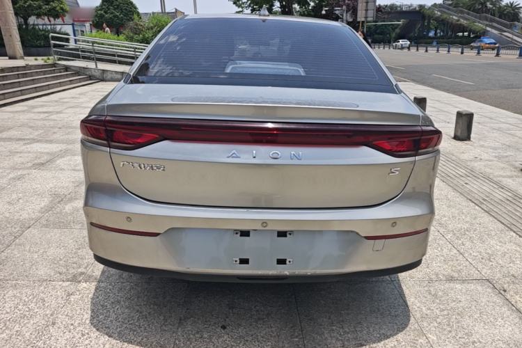 Used AION S 2023 Meizu 580 Lithium Iron Phosphate Rear