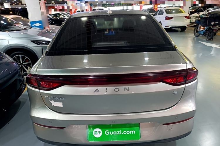 Used AION S 2023 Meizu 580 Lithium Iron Phosphate Rear