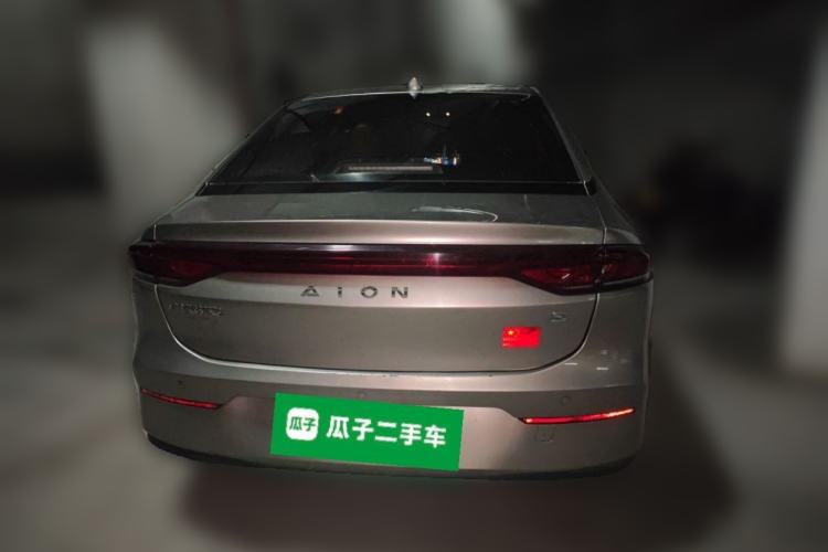 Used AION S 2023 Meizu 580 Lithium Iron Phosphate Rear
