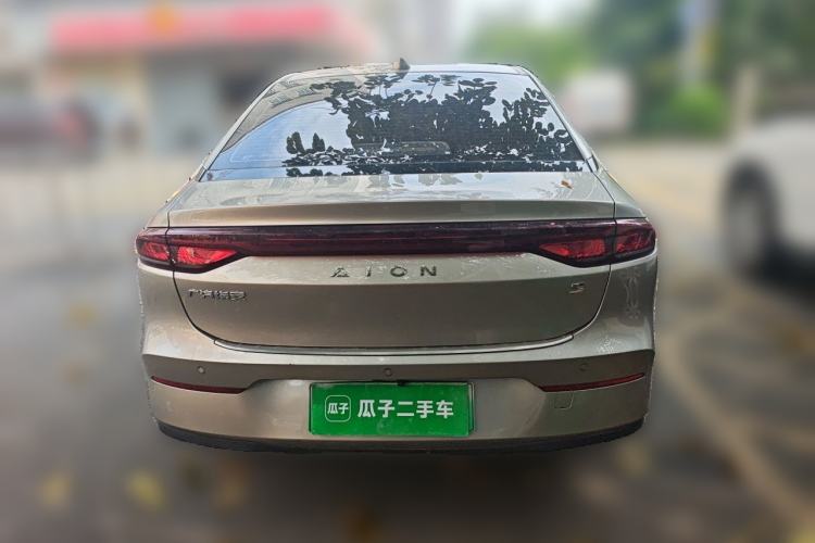 Used AION S 2023 Meizu 580 Lithium Iron Phosphate Rear