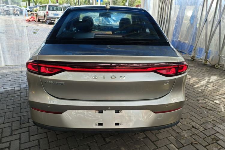Used AION S 2023 Meizu 580 Lithium Iron Phosphate Rear