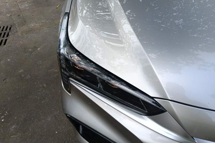Used AION S 2023 Meizu 580 Lithium Iron Phosphate Right Front Headlight