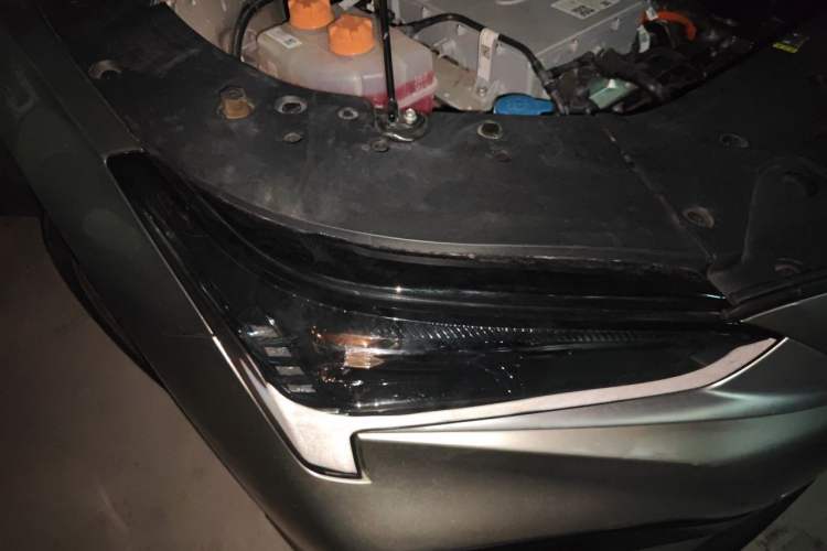 Used AION S 2023 Meizu 580 Lithium Iron Phosphate Right Front Headlight