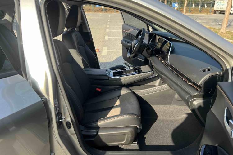 Used AION S 2023 Meizu 580 Lithium Iron Phosphate Right Front Seat