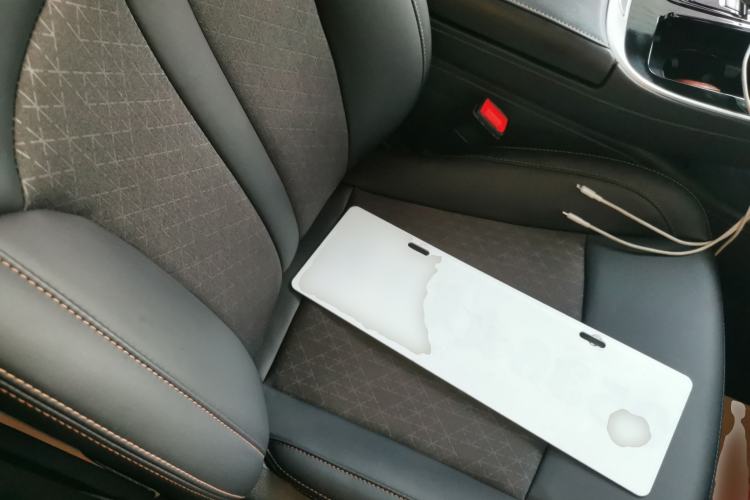 Used AION S 2023 Meizu 580 Lithium Iron Phosphate Right Front Seat