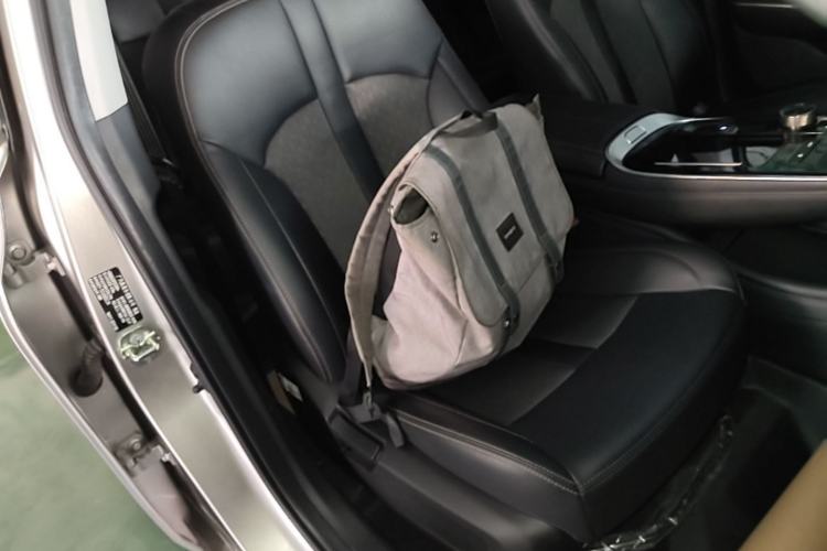 Used AION S 2023 Meizu 580 Lithium Iron Phosphate Right Front Seat