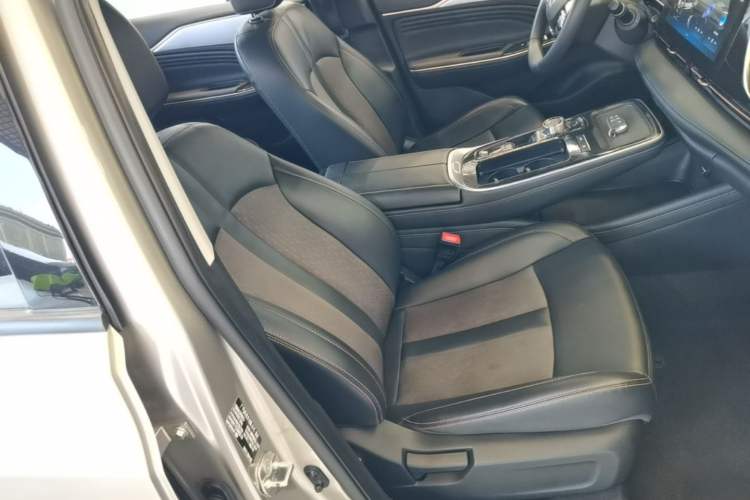 Used AION S 2023 Meizu 580 Lithium Iron Phosphate Right Front Seat