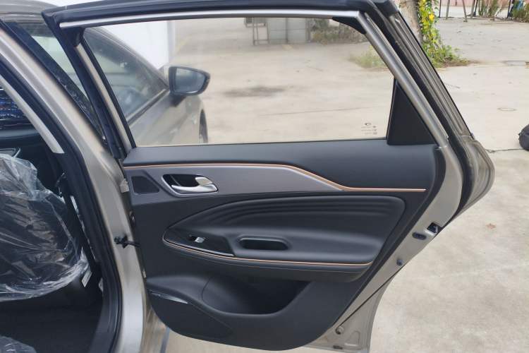 Used AION S 2023 Meizu 580 Lithium Iron Phosphate Right Rear Door Interior