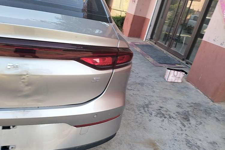 Used AION S 2023 Meizu 580 Lithium Iron Phosphate Right Rear Taillight