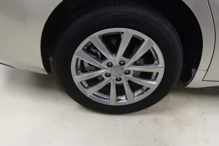 Used AION S 2023 Meizu 580 Lithium Iron Phosphate Right Rear Wheel Hub