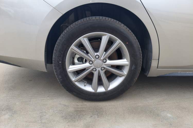 Used AION S 2023 Meizu 580 Lithium Iron Phosphate Right Rear Wheel Hub