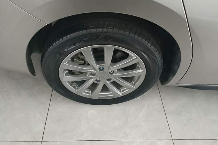 Used AION S 2023 Meizu 580 Lithium Iron Phosphate Right Rear Wheel Hub