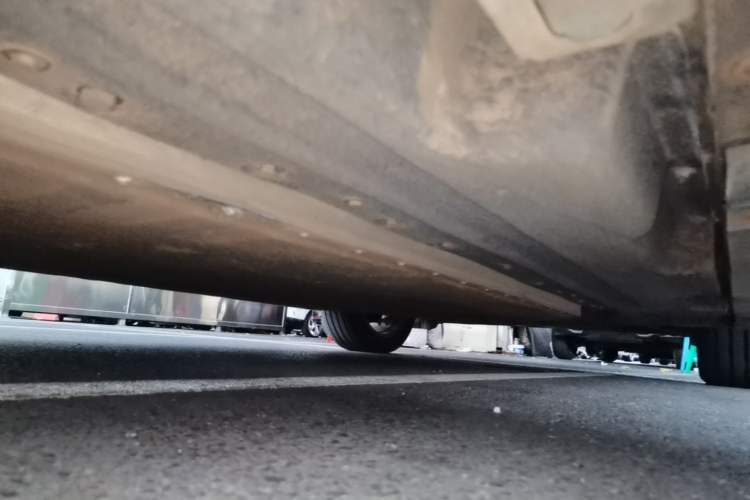 Used AION S 2023 Meizu 580 Lithium Iron Phosphate Right Side Sill