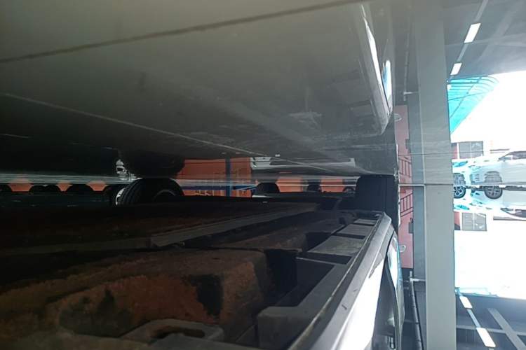 Used AION S 2023 Meizu 580 Lithium Iron Phosphate Right Side Sill