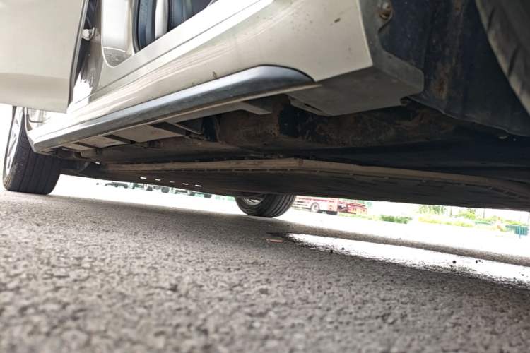 Used AION S 2023 Meizu 580 Lithium Iron Phosphate Right Side Sill