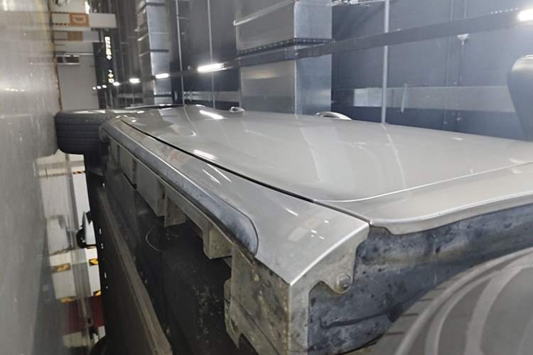 Used AION S 2023 Meizu 580 Lithium Iron Phosphate Right Side Sill