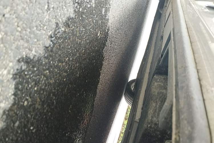Used AION S 2023 Meizu 580 Lithium Iron Phosphate Right Side Sill