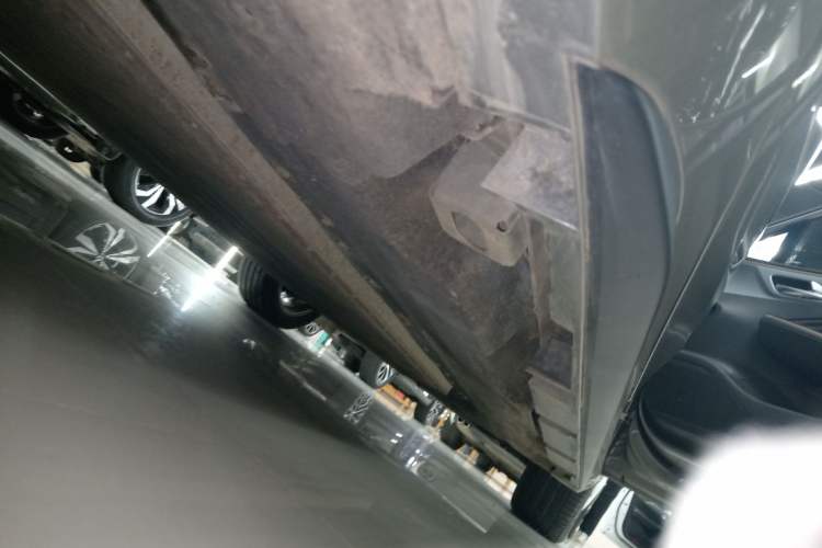 Used AION S 2023 Meizu 580 Lithium Iron Phosphate Right Side Sill