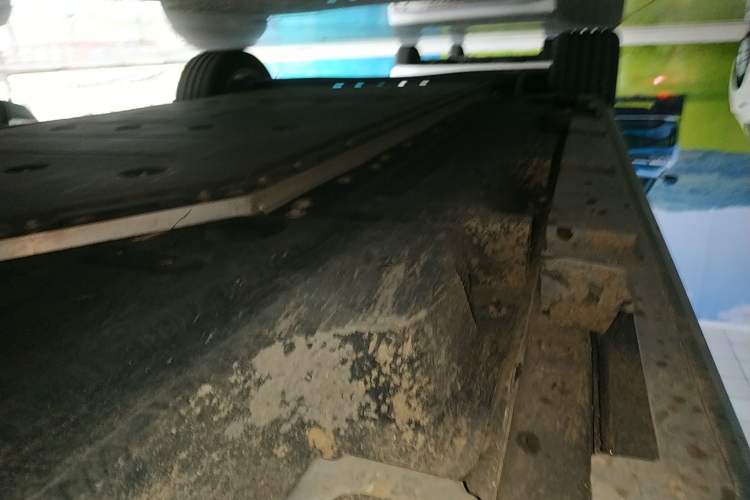 Used AION S 2023 Meizu 580 Lithium Iron Phosphate Right Side Sill