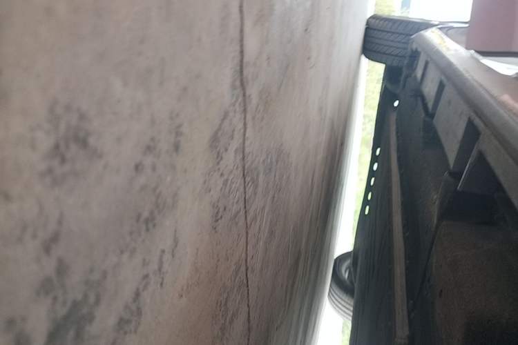 Used AION S 2023 Meizu 580 Lithium Iron Phosphate Right Side Sill