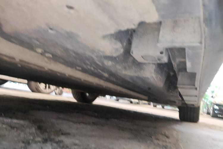 Used AION S 2023 Meizu 580 Lithium Iron Phosphate Right Side Sill